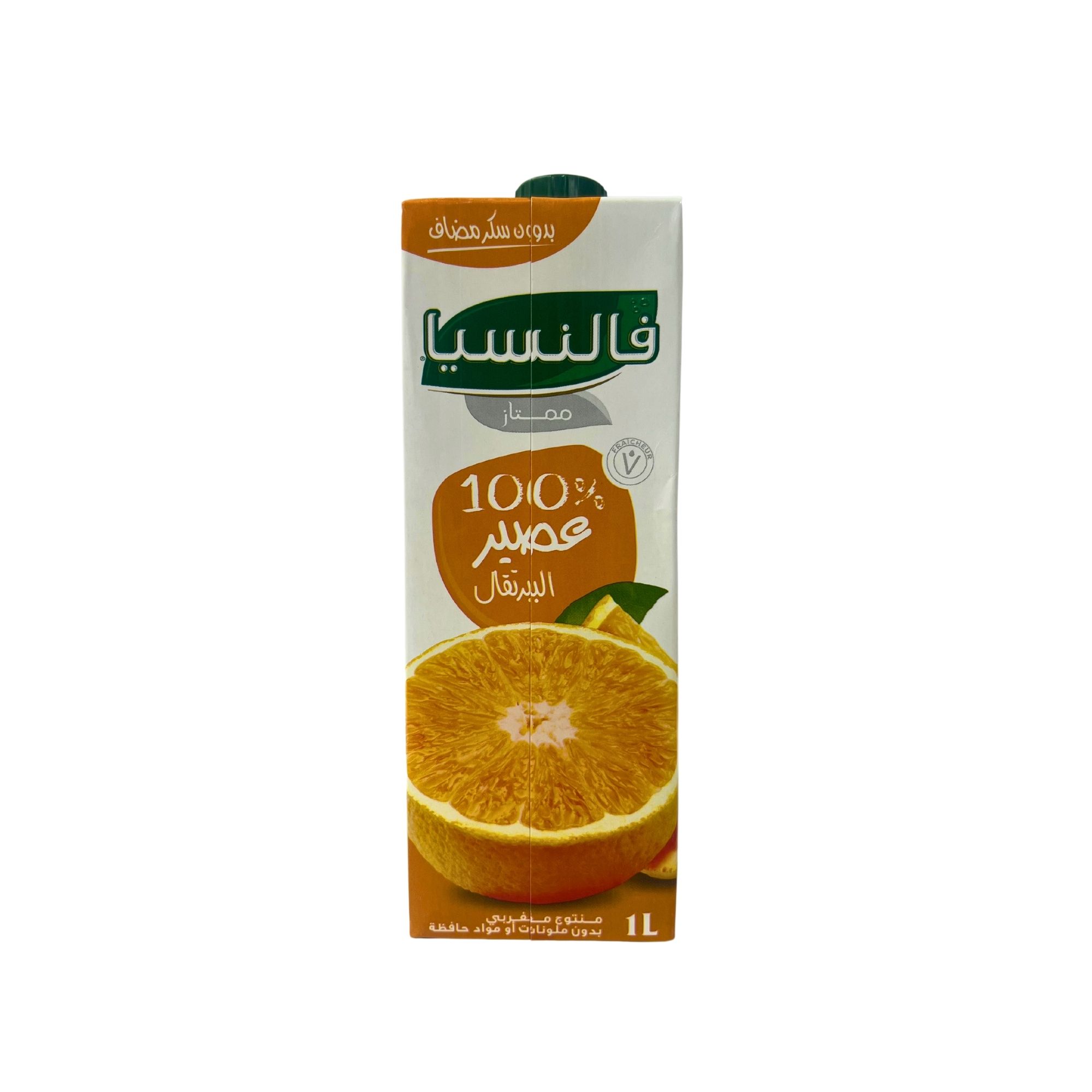 Valencia Premium 100% Orange Juice 1L Valencia Premium 100% Orange Juice 1L